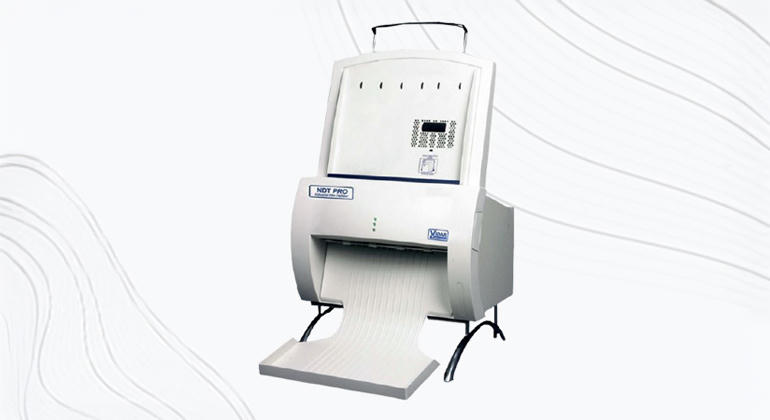 NDT industrial film digitizer scanner