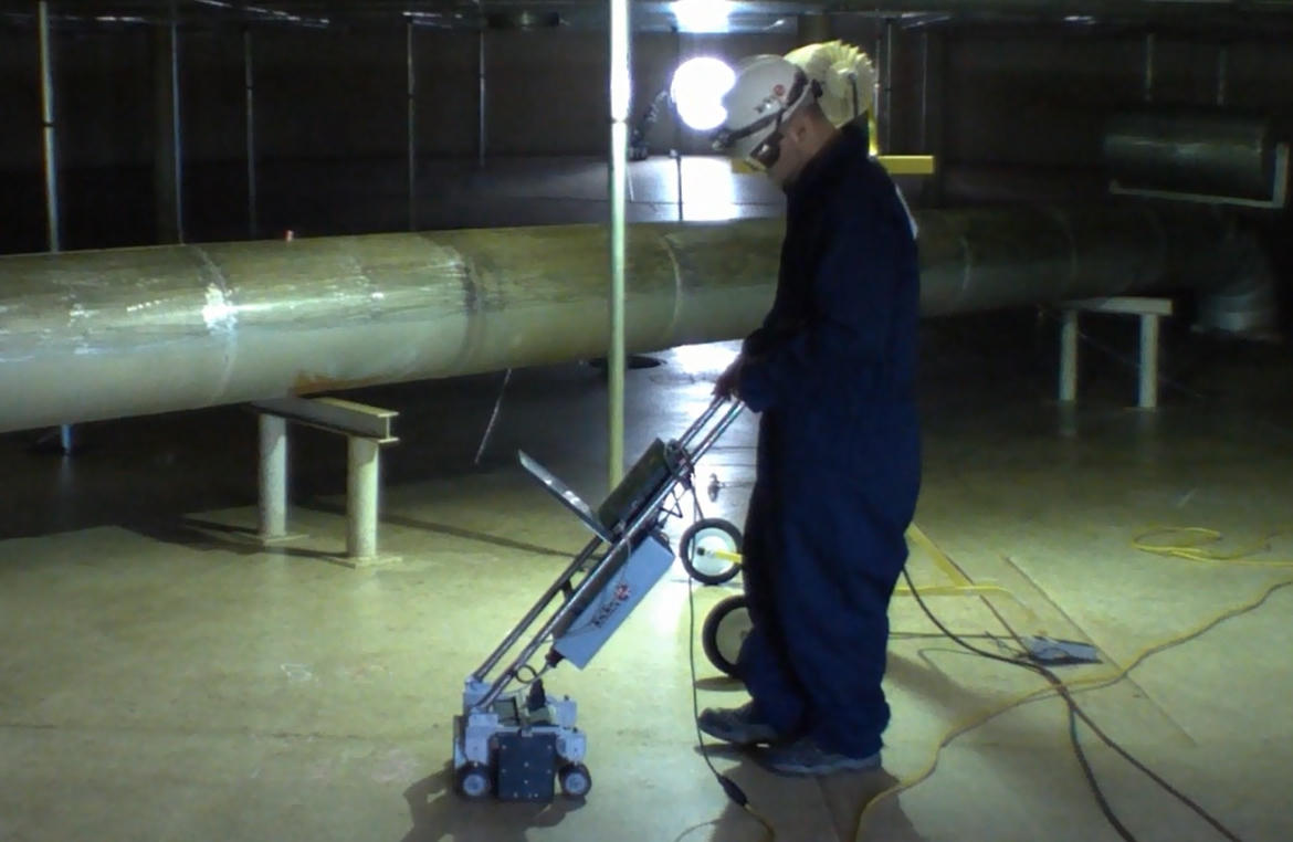 Tank and floor integrity inspection programs.